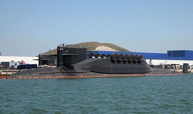 Submarino Nuclear submarino Nuclear