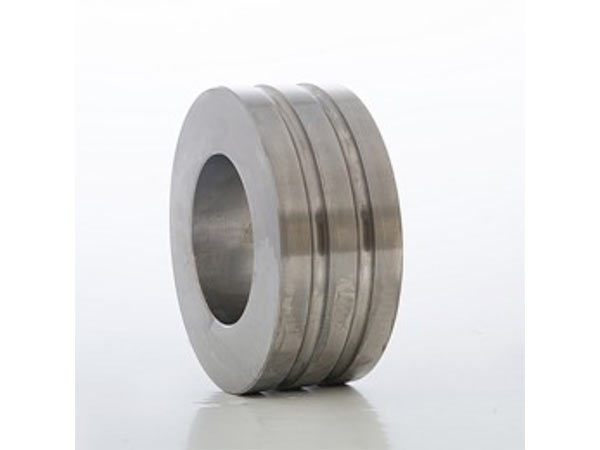 Custom wear-resistant tungsten carbide roll ring tungsten carbide threaded rolls